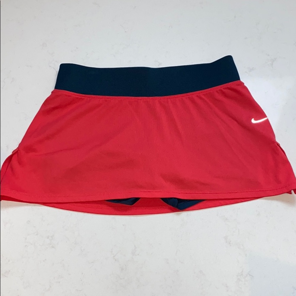 Nike Dri-Fit Tennis Skort - Picture 1 of 5
